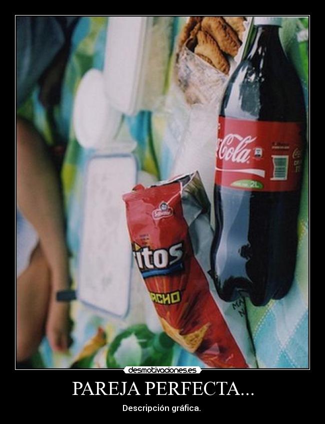 PAREJA PERFECTA... -