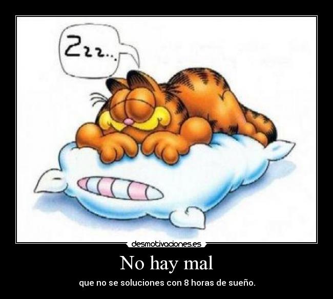 No hay mal - 