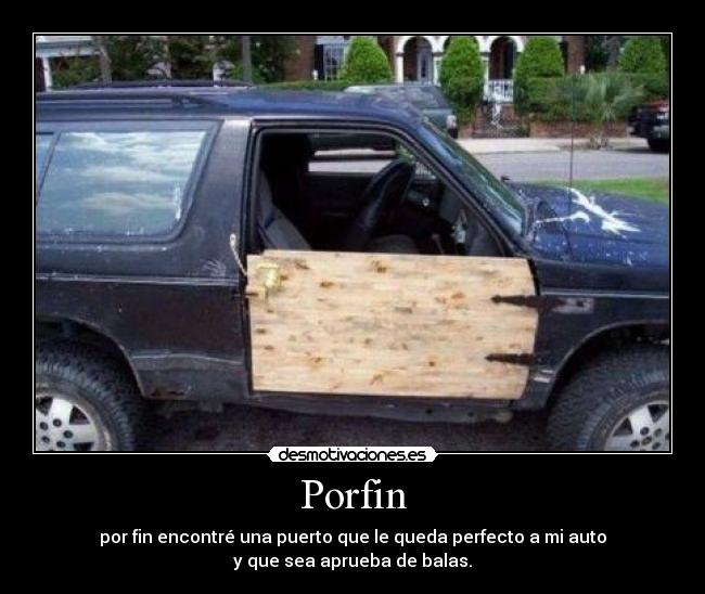 Porfin - 