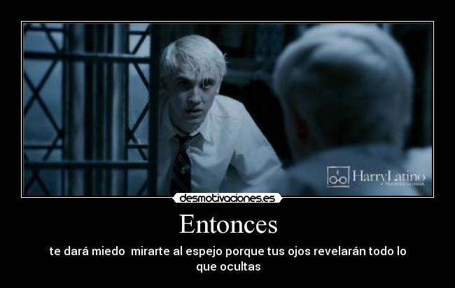 Entonces -