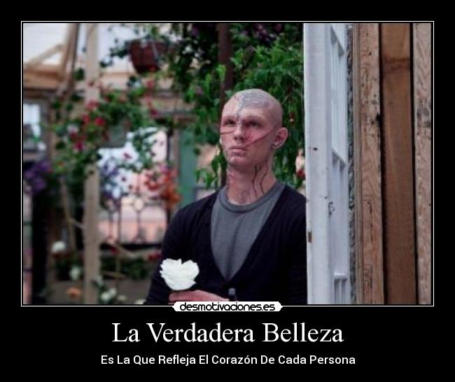 La Verdadera Belleza - 