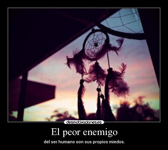 El peor enemigo - 