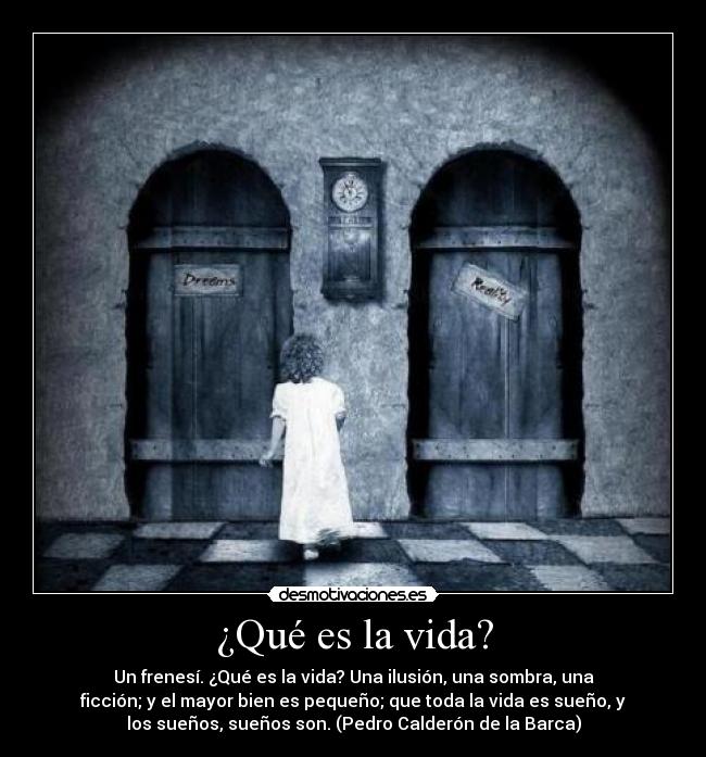 carteles vida sonar desmotivaciones