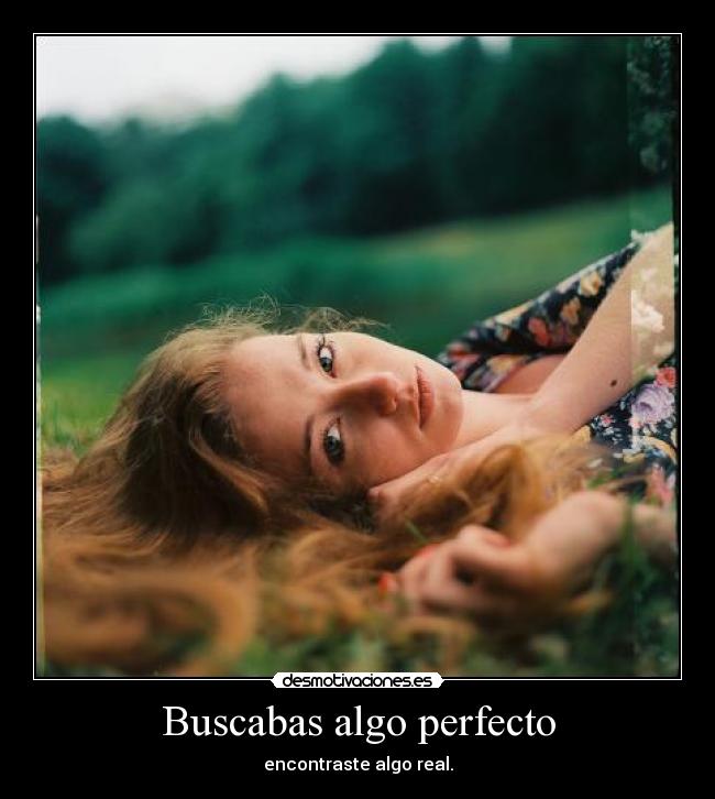 carteles perfection desmotivaciones