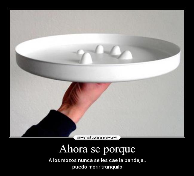 carteles mozos desmotivaciones