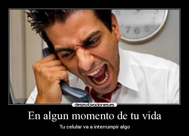 En algun momento de tu vida -