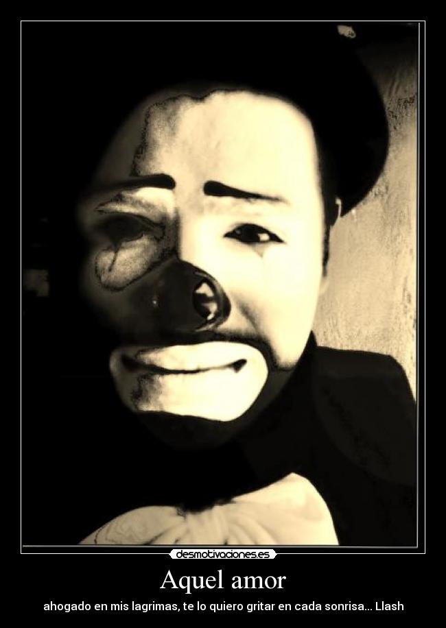 Aquel amor -