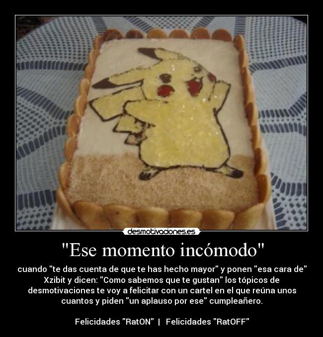 carteles se explico 0kinder clannayade felicidades sosio desmotivaciones