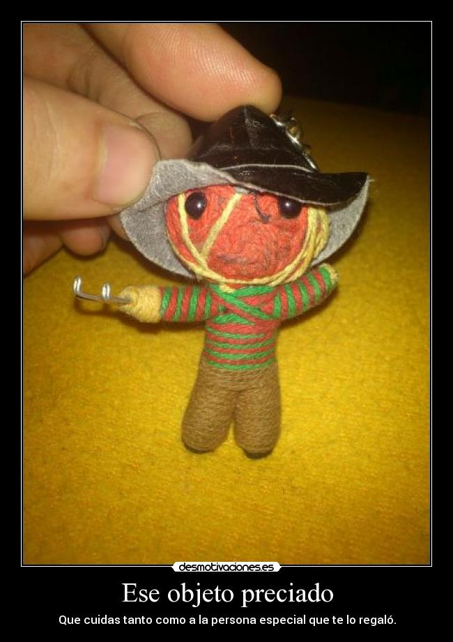 carteles muneco freddy especial desmotivaciones