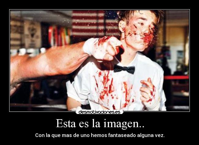 Esta es la imagen.. - 