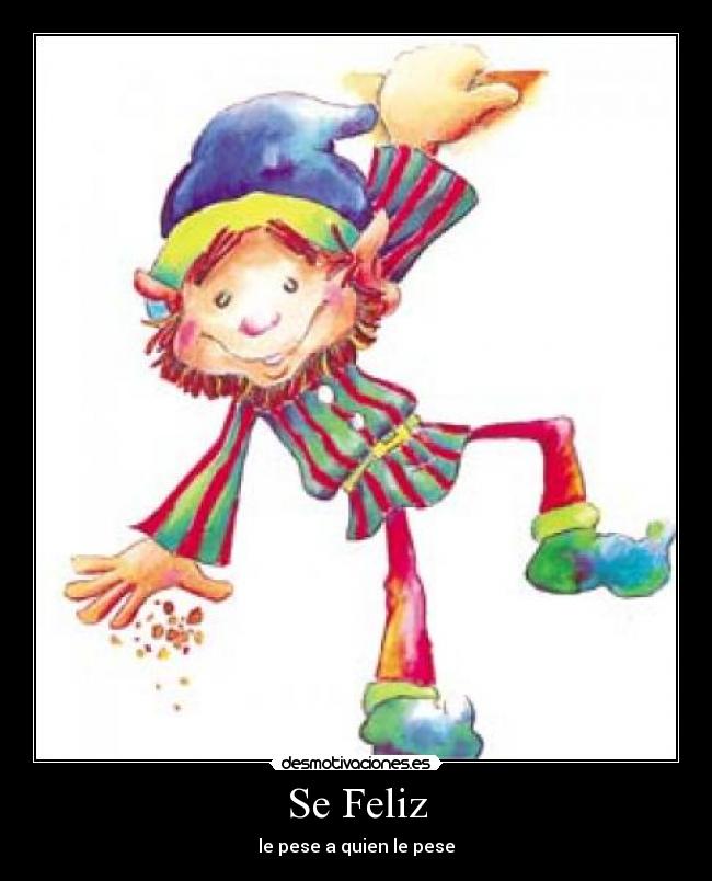 Se Feliz - 