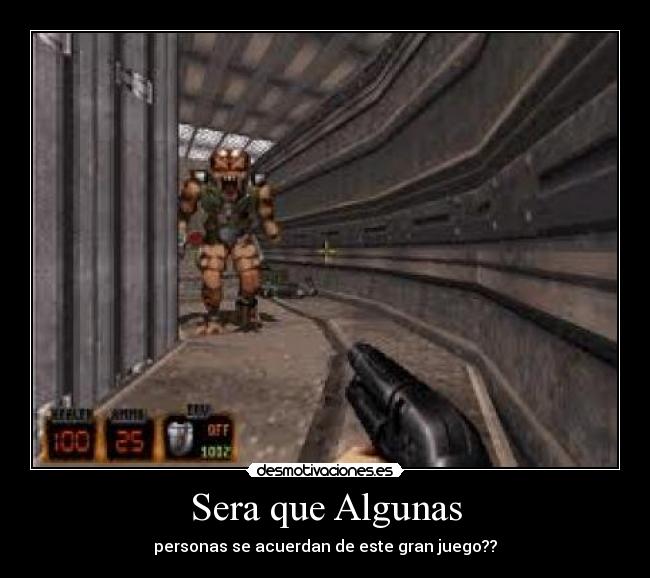 Sera que Algunas - personas se acuerdan de este gran juego??