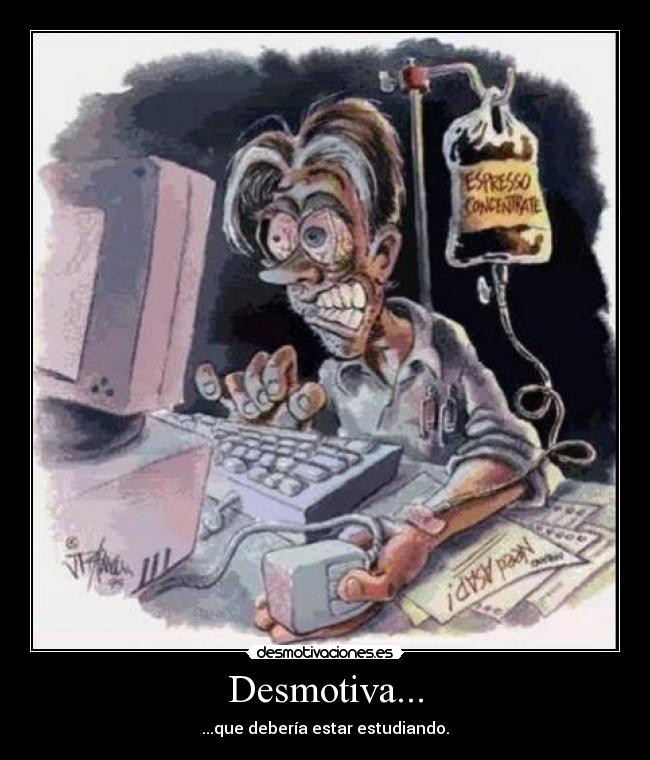 Desmotiva... - 