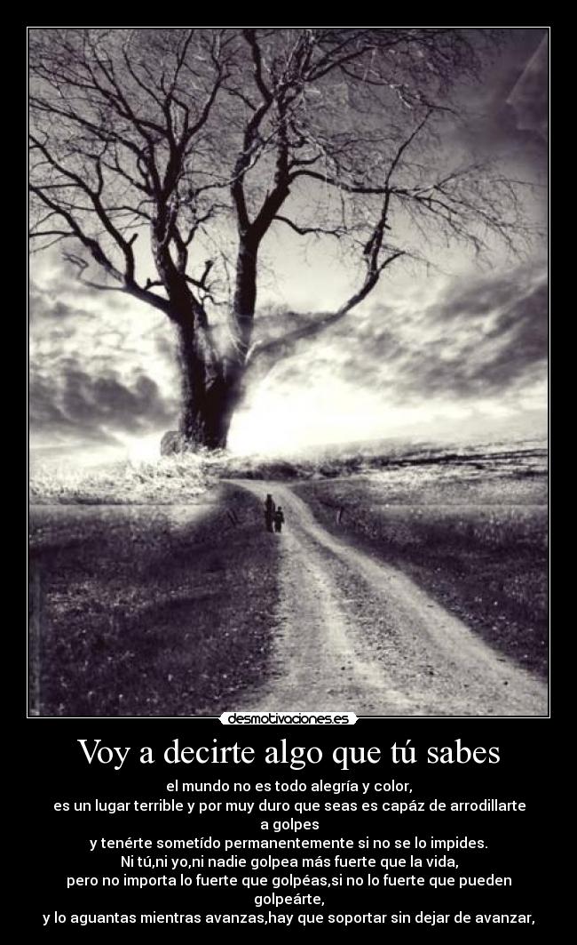 carteles vida desmotivaciones