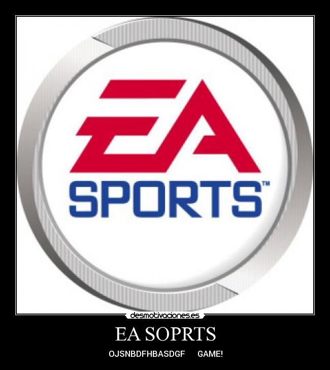 EA SOPRTS -
