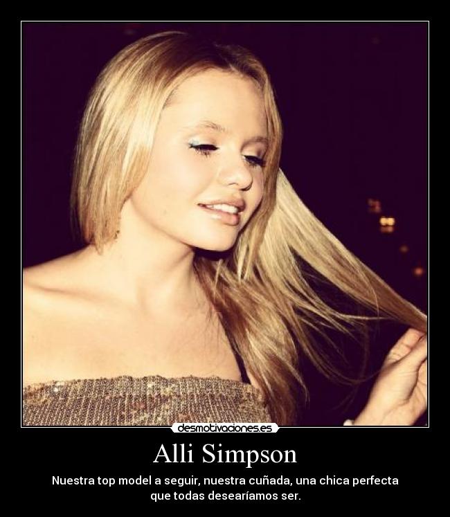 Alli Simpson - 