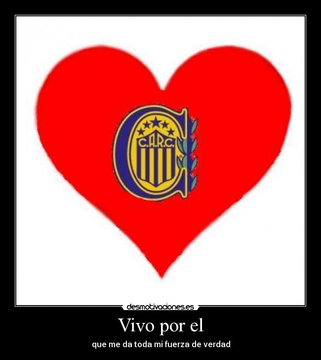 Vivo por el - que me da toda mi fuerza de verdad