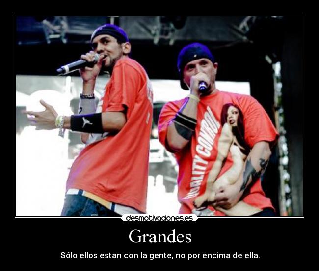 Grandes - 