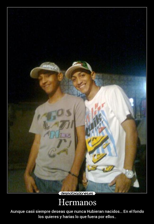 Hermanos - 