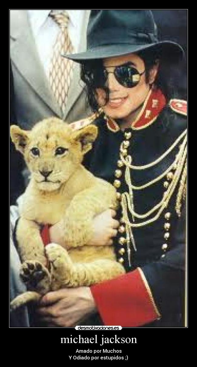 michael jackson - 
