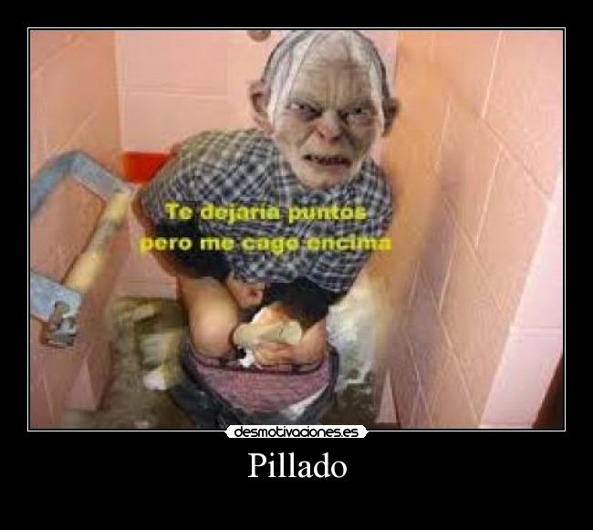 Pillado - 