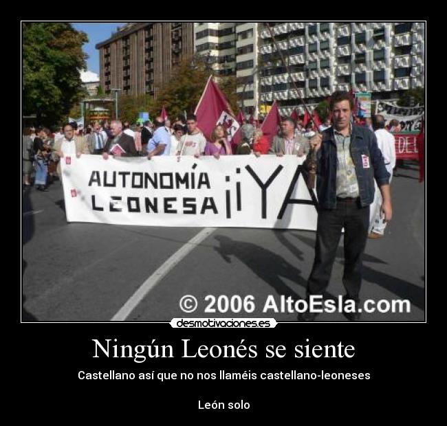 carteles melendi leon solo desmotivaciones