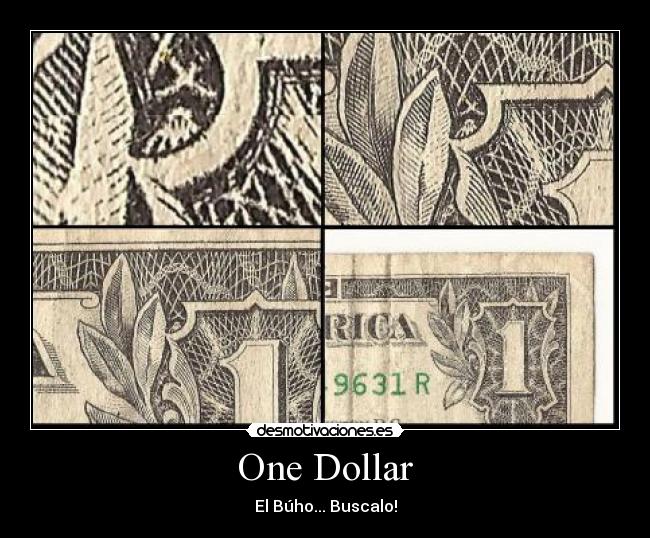 One Dollar -