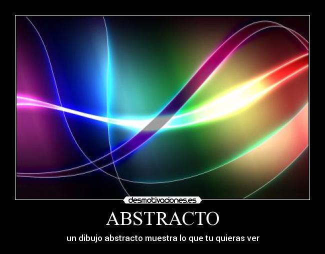 ABSTRACTO - 