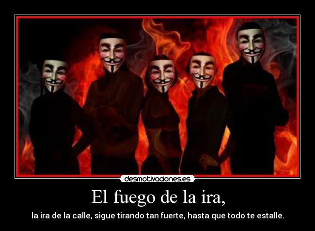 carteles indignados luchemos politicos mientenn desmotivaciones