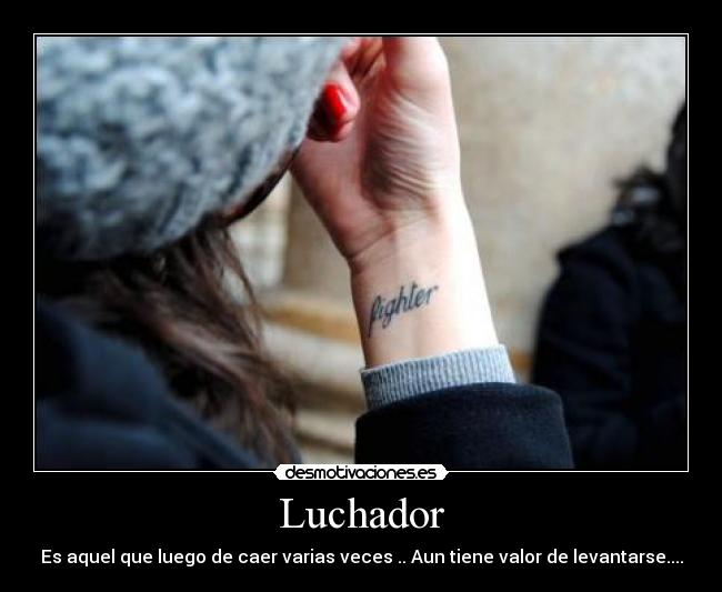 Luchador -