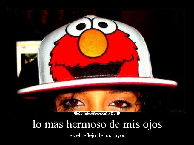 carteles miradas desmotivaciones