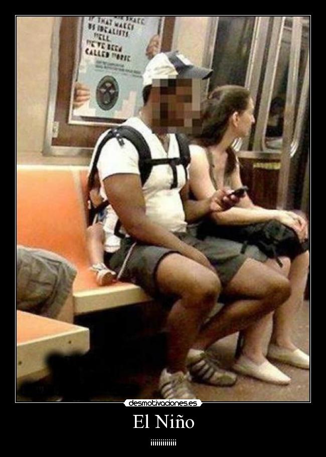 El Niño - ¡¡¡¡¡¡¡¡¡¡¡¡¡