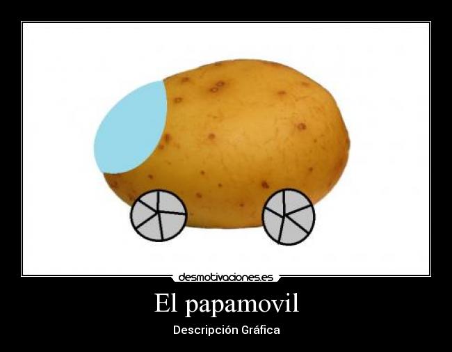 El papamovil - 