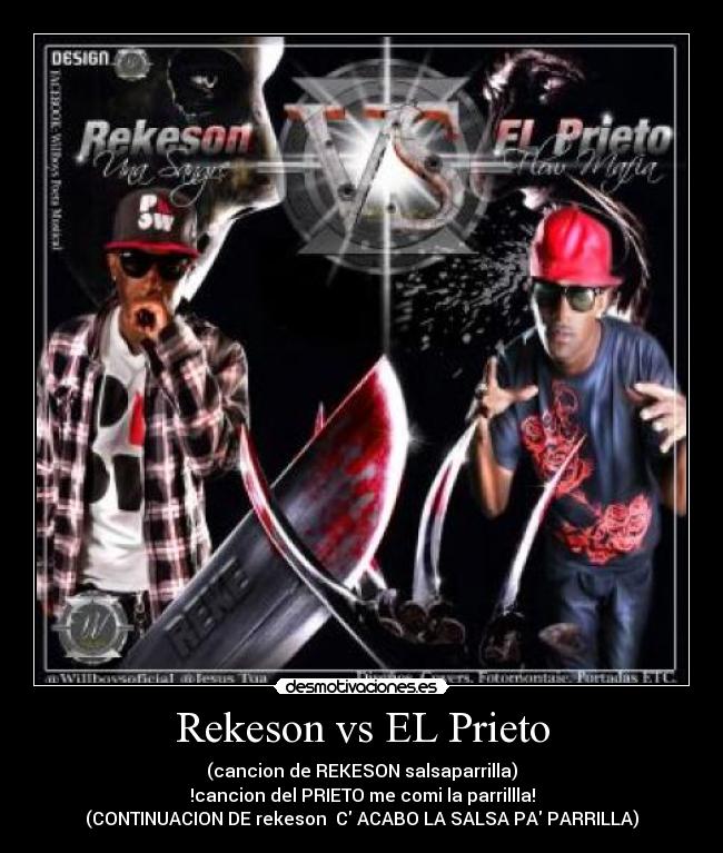 Rekeson vs EL Prieto -