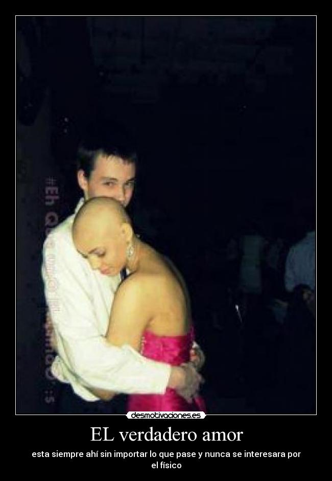 EL verdadero amor -