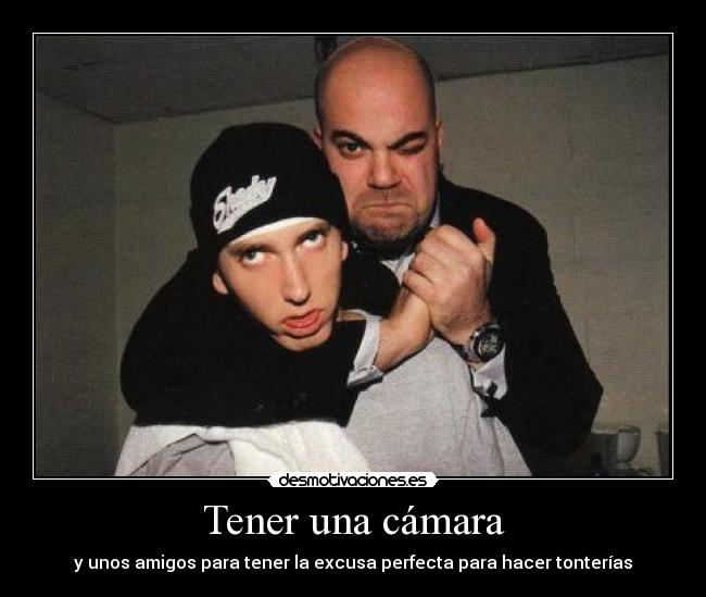 carteles eminem rules intruders fedeminemmola 23tigres desmotivaciones