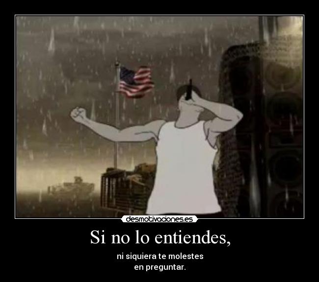 carteles eminem mosh ely bauer desmotivaciones