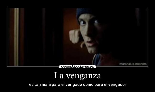 La venganza - 