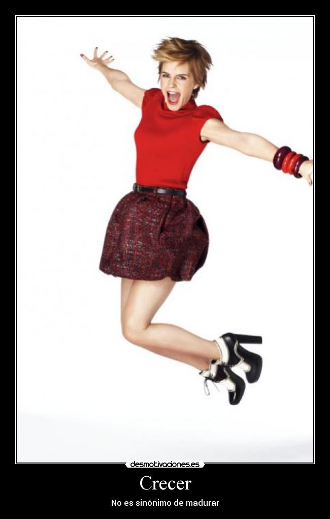 Crecer - 