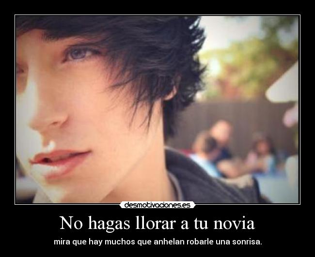 carteles llorar nunca hagas desmotivaciones