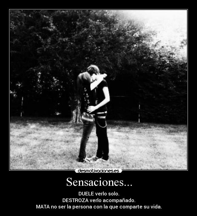 Sensaciones... - 