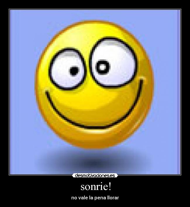 sonrie! - 