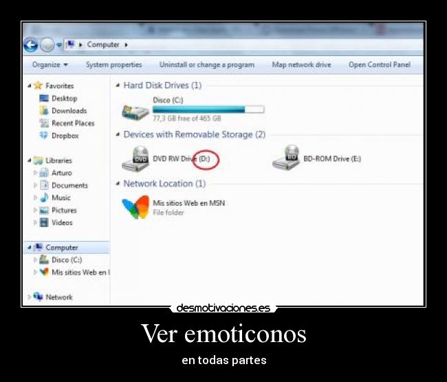 Ver emoticonos - 