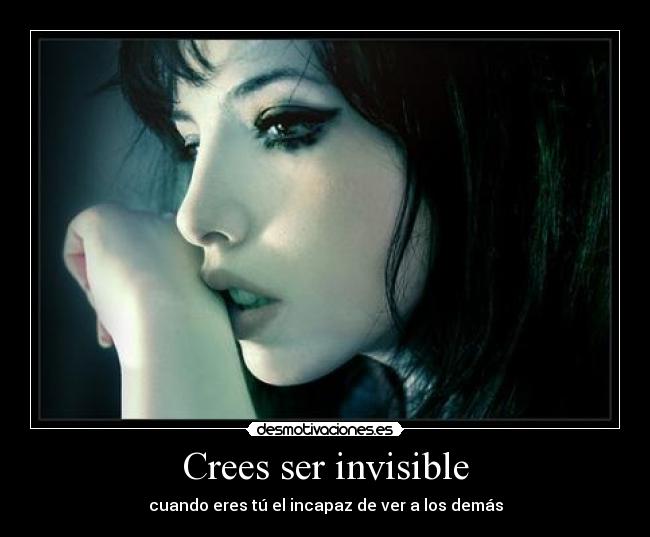 carteles guapa chica eeeh conozco nadie todos saben mi desmotivaciones