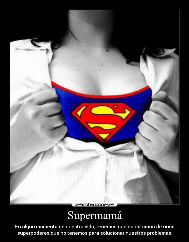 Supermamá - 