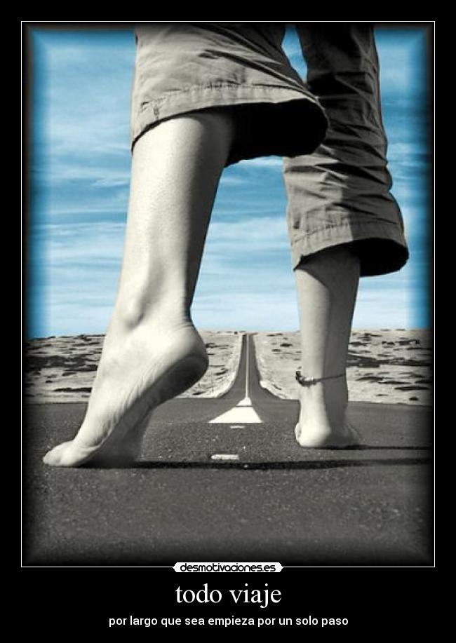 todo viaje -