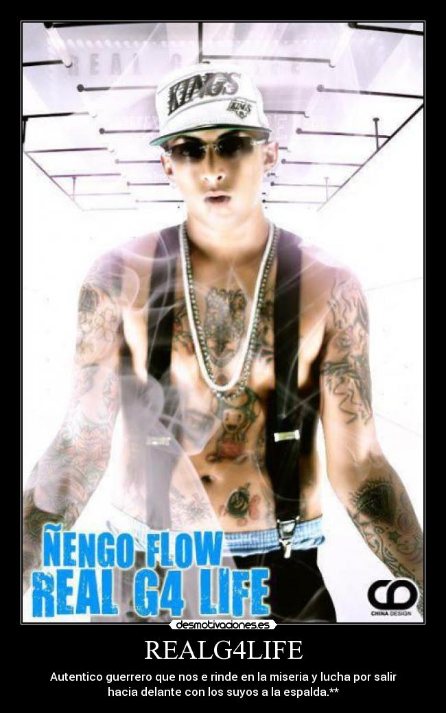 REALG4LIFE - 