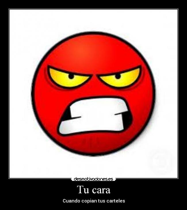 Tu cara -