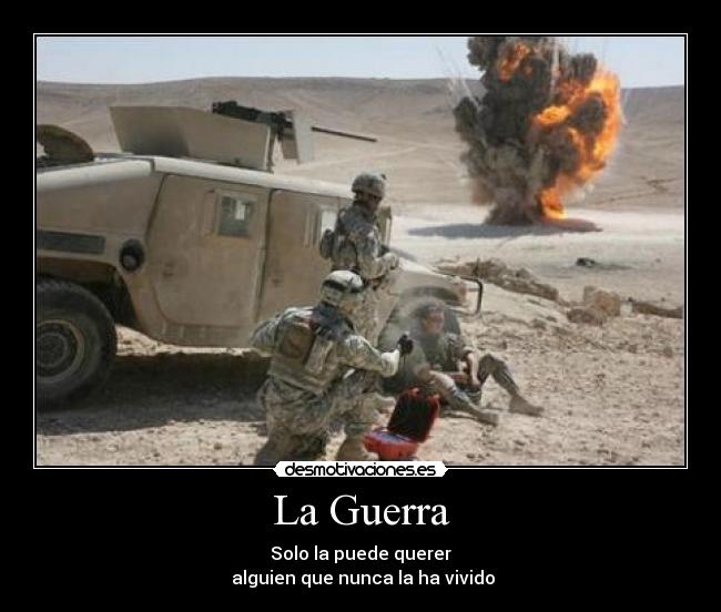 La Guerra -