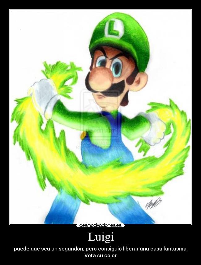 Luigi - 